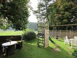 Mansion in Bastogne With Garden