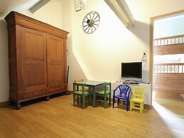 Mansion in Bastogne With Garden