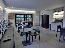 Villa in Spa With Terrace