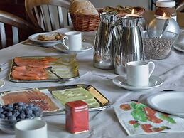 Villa in Spa With Terrace