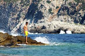 Quaint Holiday Home in Pasalites with Garden near Perama