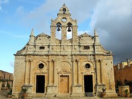 Quaint Holiday Home in Pasalites with Garden near Perama