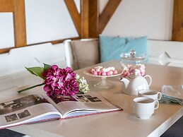 Spacious Holiday Home in Gouvy With Garden