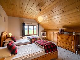 Spacious Holiday Home in Gouvy With Garden