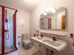 Spacious Holiday Home in Gouvy With Garden