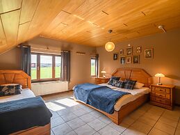 Spacious Holiday Home in Gouvy With Garden