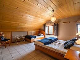 Spacious Holiday Home in Gouvy With Garden