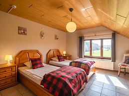 Spacious Holiday Home in Gouvy With Garden