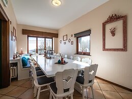 Spacious Holiday Home in Gouvy With Garden