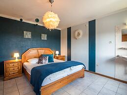 Spacious Holiday Home in Gouvy With Garden