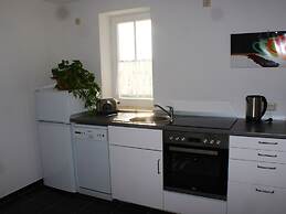 Apartment in Weibig With Garden