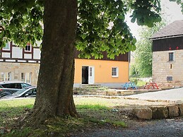 Apartment in Weibig With Garden