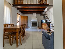 Belvilla by OYO Flat in Villa With Private Terrace