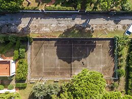 Belvilla by OYO Flat in Villa With Private Terrace