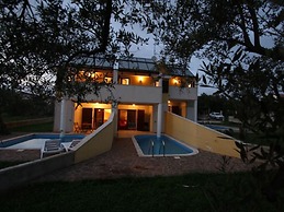 Plush Holiday Home in Novigrad With Patio