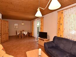 Country Holiday Home in Damshagen With Sauna