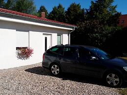 Bungalow in Boergerende-rethwisch mit Sauna