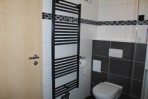 Bungalow in Borgerende-rethwisch mit Sauna