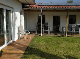Bungalow in Boergerende-rethwisch mit Sauna