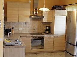 Bungalow in Boergerende-rethwisch mit Sauna