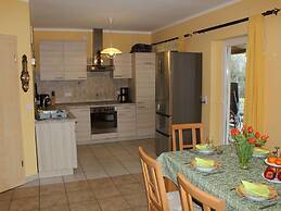 Bungalow in Boergerende-rethwisch mit Sauna
