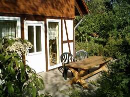 Bungalow in Borgerende-rethwisch mit Sauna