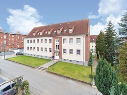 Apartment in Wismar With Open Fireplace