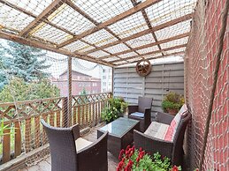 Gemutliche Ferienwohnung in Wismar mit Holzofen