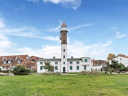 Gemutliche Ferienwohnung in Wismar mit Holzofen