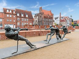 Apartment in Wismar Near Beach