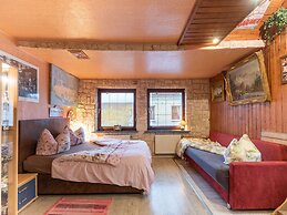Gemutliche Ferienwohnung in Wismar mit Holzofen