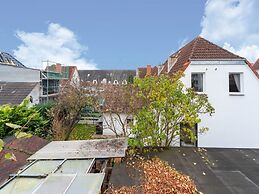 Gemutliche Ferienwohnung in Wismar mit Holzofen