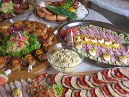 Apartment in Rotthalmunster With Balcony