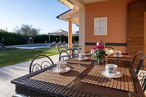 Villa in Tuscany With Pool