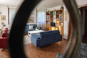 Villa in Tuscany With Pool