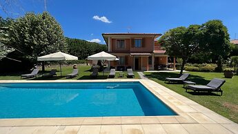 Villa in Tuscany With Pool