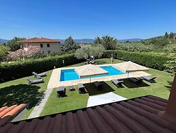 Villa in Tuscany With Pool