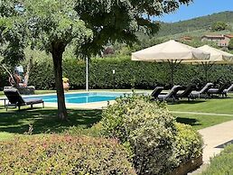 Villa in Tuscany With Pool