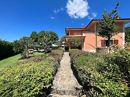 Villa in Tuscany With Pool