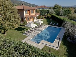 Villa in Tuscany With Pool