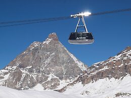Near the Ski Lifts