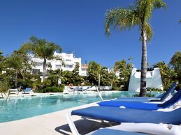 Beautiful Apartment in Estepona With Sauna