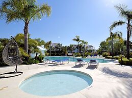 Beautiful Apartment in Estepona With Sauna