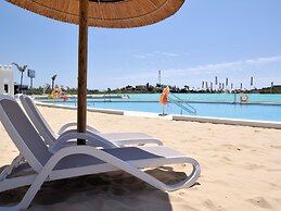 Beautiful Apartment in Estepona With Sauna