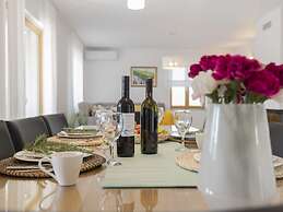 Splendid Villa With Panoramic View