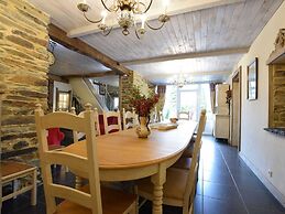 Old Farmhouse Carefully Restored in a Peaceful
