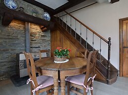 Old Farmhouse Carefully Restored in a Peaceful