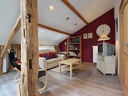 Old Farmhouse Carefully Restored in a Peaceful