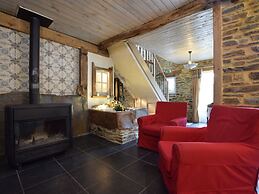 Old Farmhouse Carefully Restored in a Peaceful