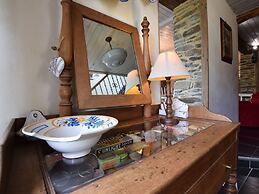 Old Farmhouse Carefully Restored in a Peaceful